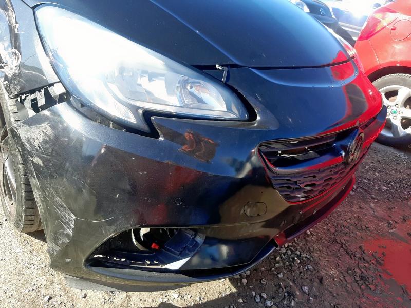 2016 VAUXHALL CORSA SE ECOFLEX 