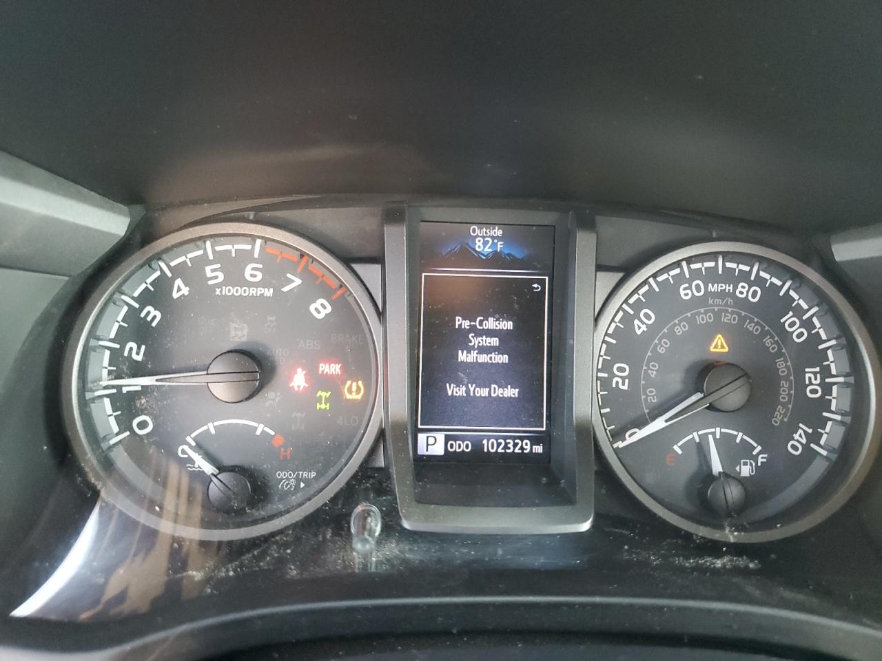 2019 Toyota Tacoma Double Cab VIN: 3TMCZ5AN6KM287886 Lot: 72094415