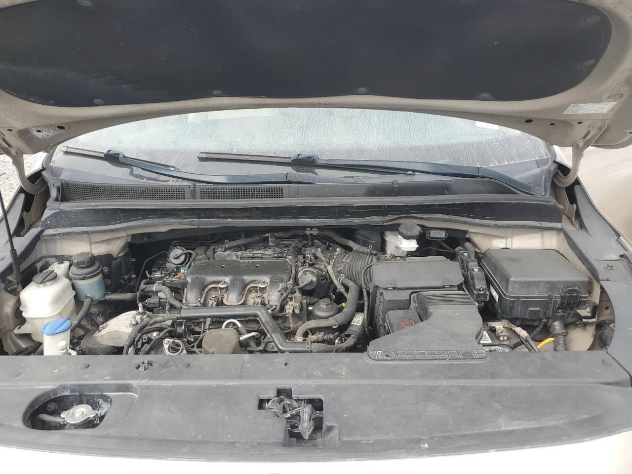 2016 Kia Sedona Lx VIN: KNDMB5C10G6191780 Lot: 71627525