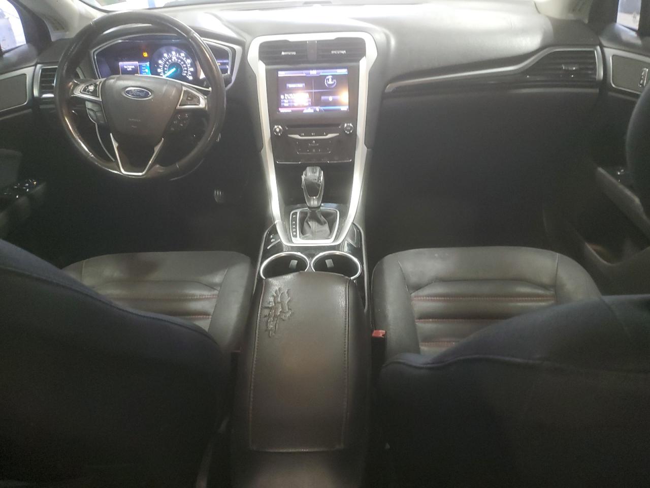 2013 Ford Fusion Se VIN: 3FA6P0H75DR234427 Lot: 95131325