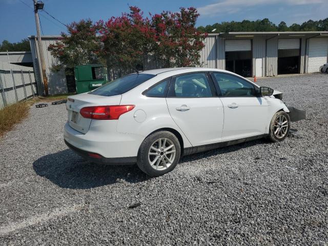  FORD FOCUS 2018 Белы