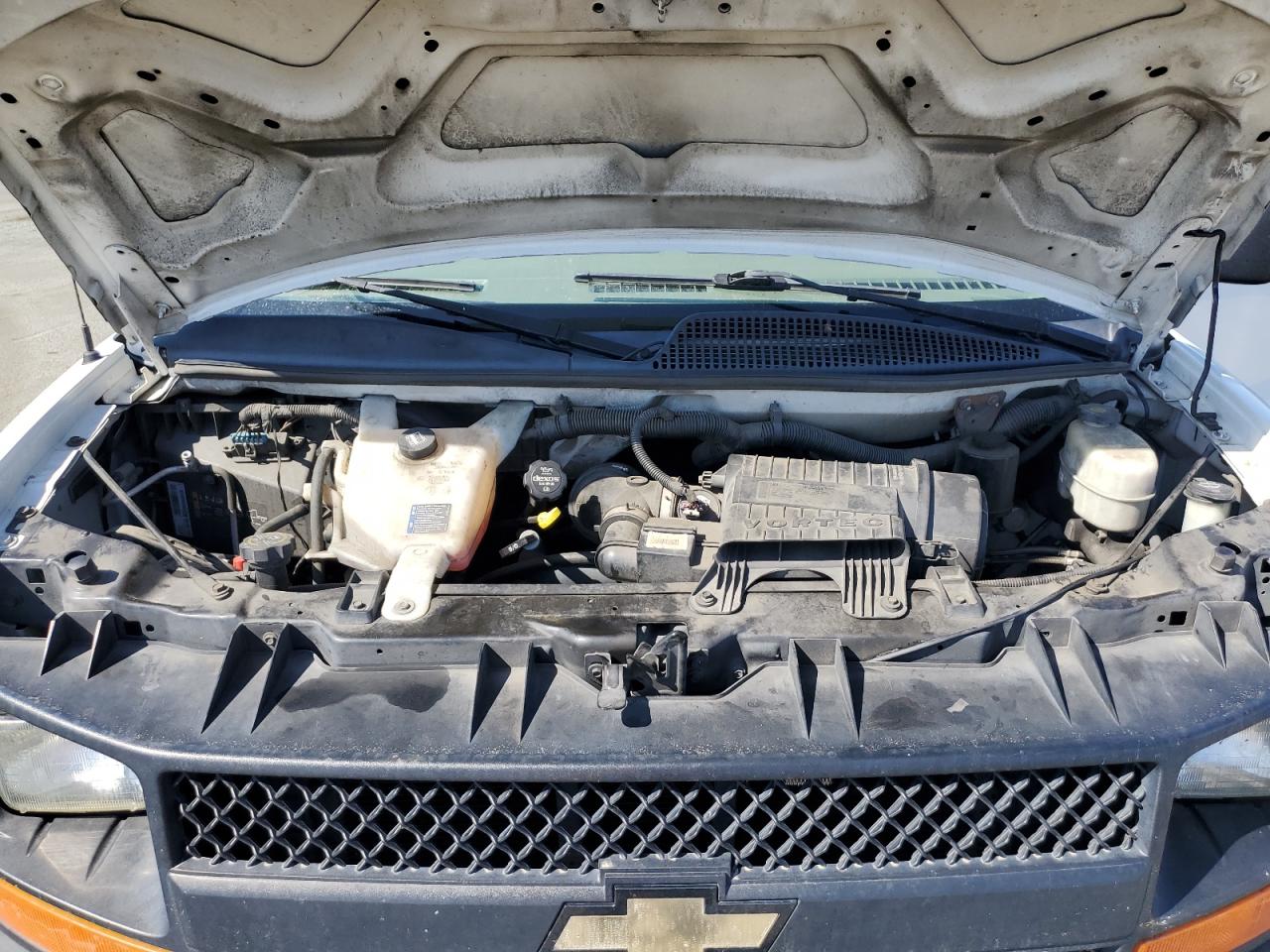 2014 Chevrolet Express G2500 VIN: 1GCWGFCA3E1206816 Lot: 81781175