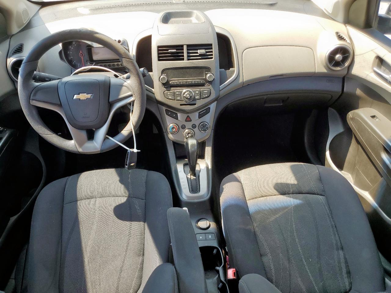 2012 Chevrolet Sonic Lt VIN: 1G1JC5SH5C4184076 Lot: 81641565