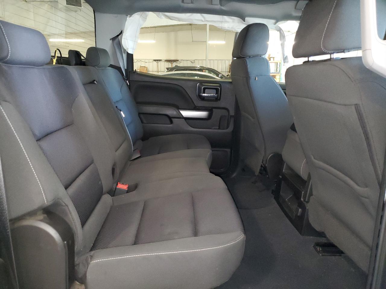 2018 Chevrolet Silverado K1500 Lt VIN: 3GCUKRECXJG603585 Lot: 86330595