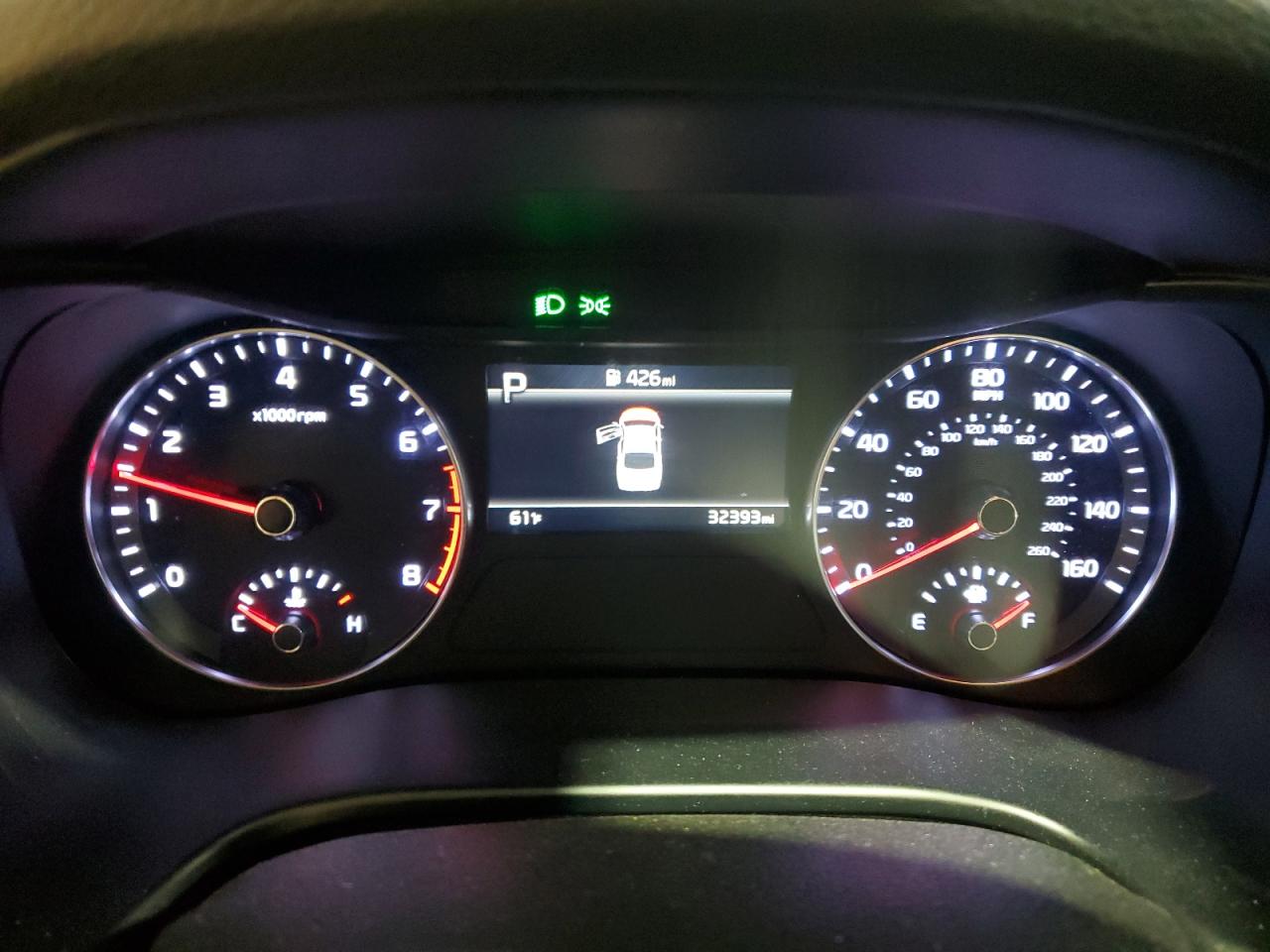 2024 Kia Forte Lx VIN: 3KPF24AD1RE756566 Lot: 84368575