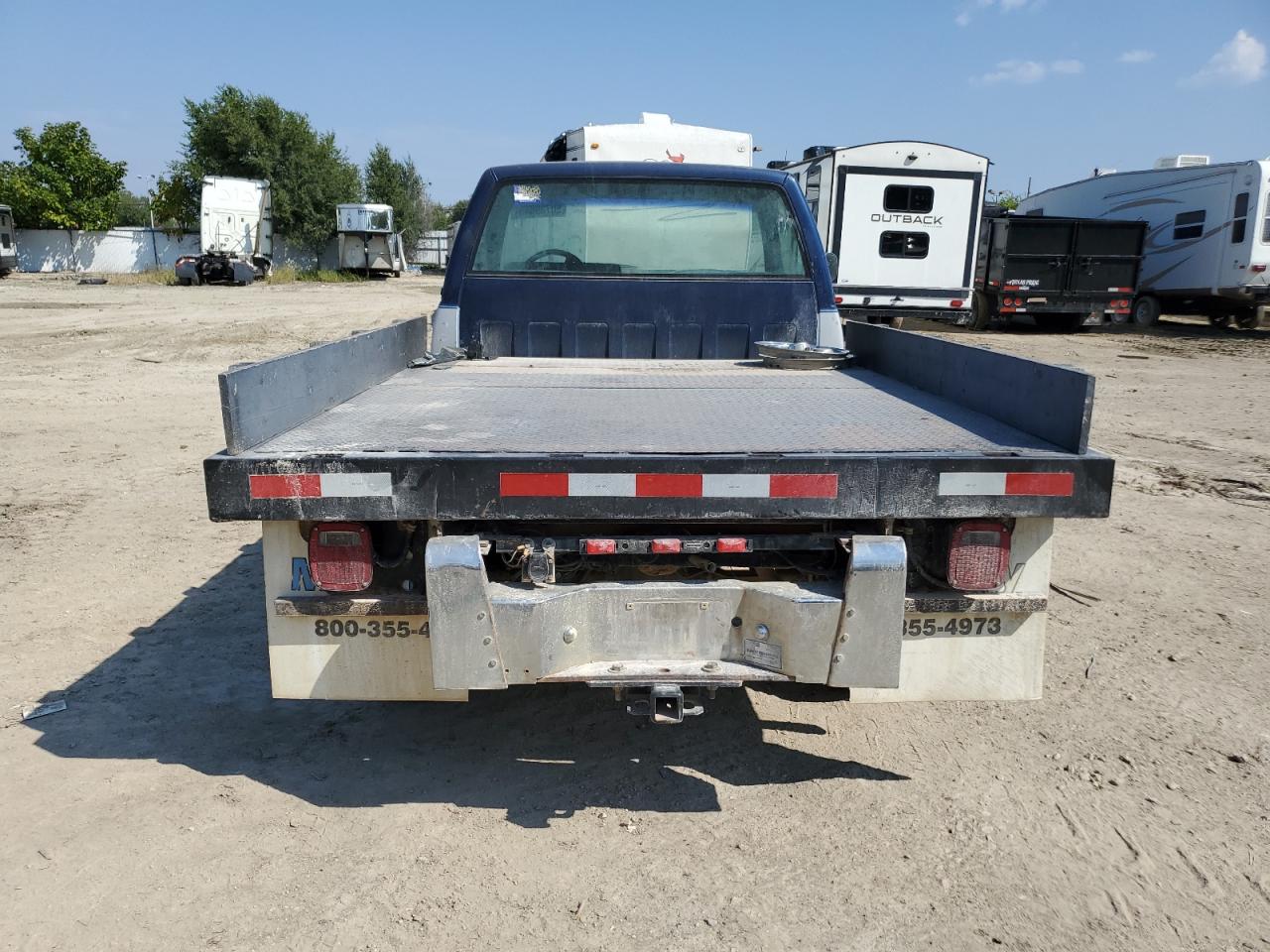 1993 Chevrolet Gmt-400 C1500 VIN: 1GCEC14K2PZ251073 Lot: 80739645