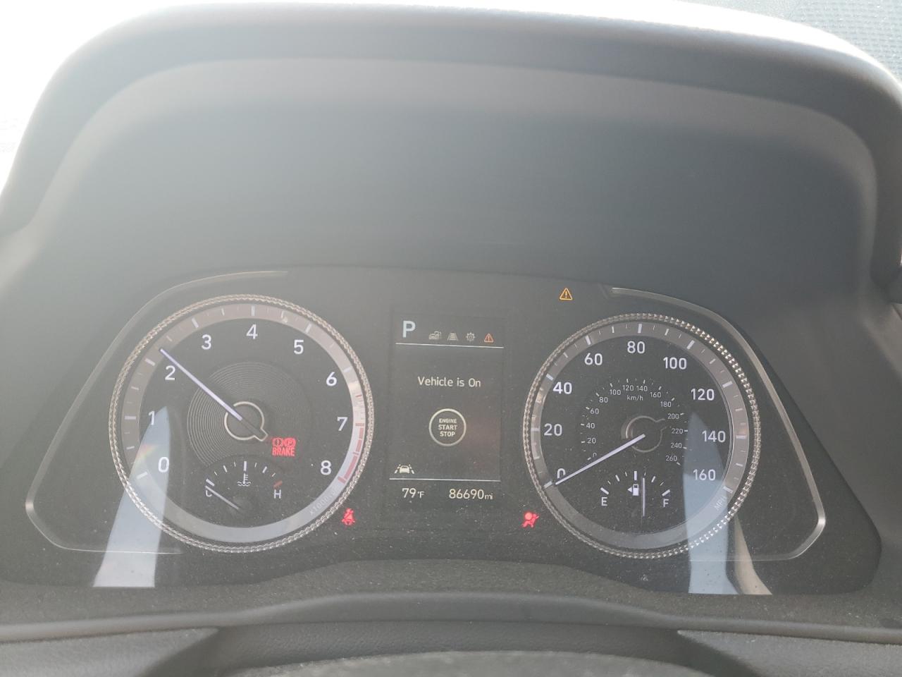 2021 Hyundai Sonata Sel VIN: KMHL64JA3MA149668 Lot: 80739855