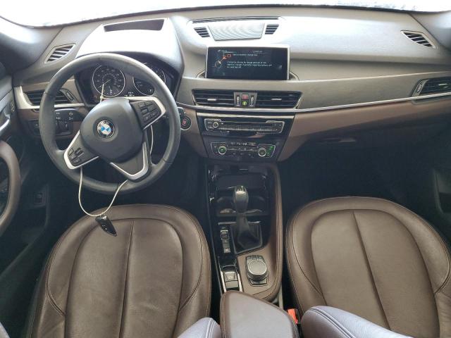  BMW X1 2016 Biały