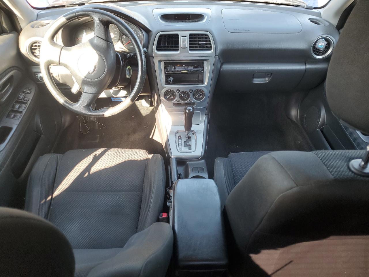 2005 Subaru Impreza Rs VIN: JF1GD67555H509331 Lot: 93568695