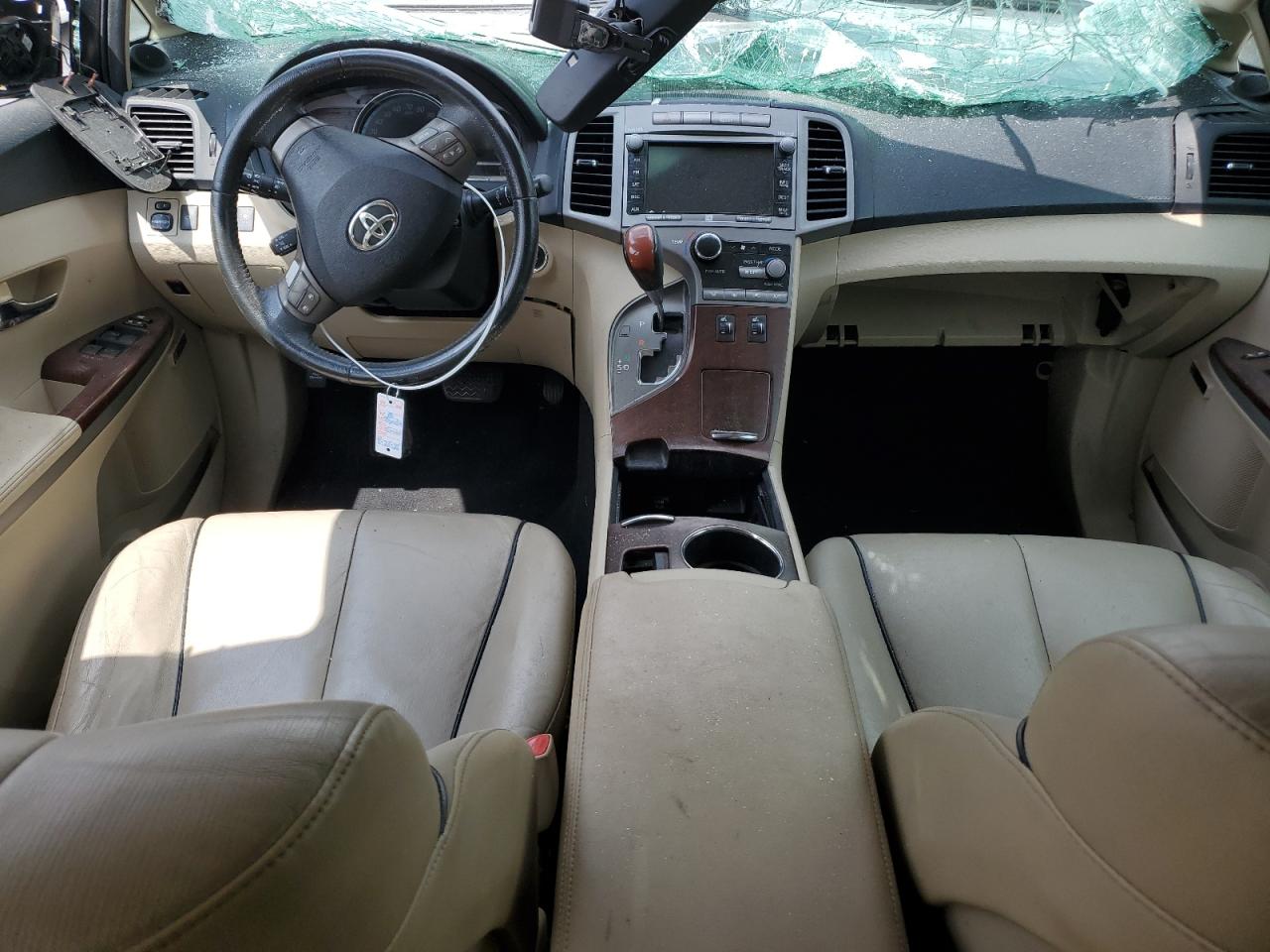 2010 Toyota Venza VIN: 4T3BK3BB4AU034572 Lot: 71155925