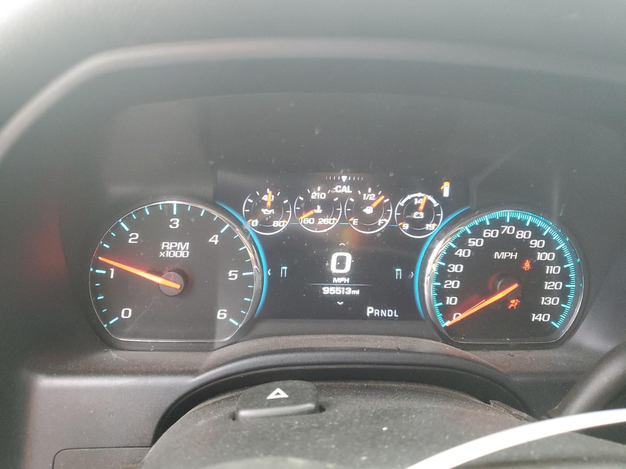 2017 GMC Sierra K1500 Denali VIN: 3GTU2PEJ2HG342742 Lot: 71389425