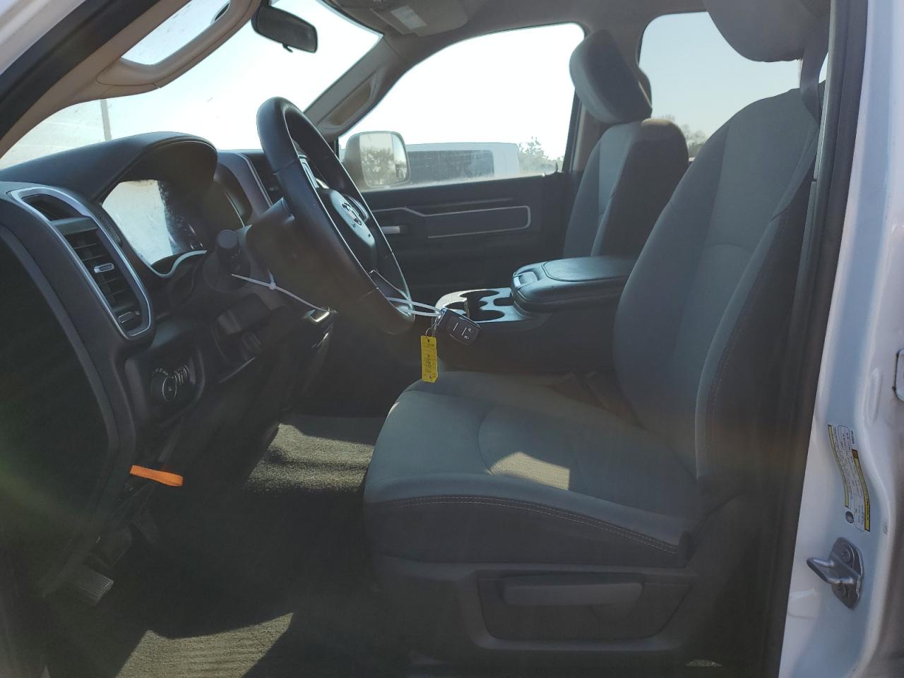 2019 Ram 2500 Big Horn VIN: 3C6UR5DJ6KG622793 Lot: 81280565