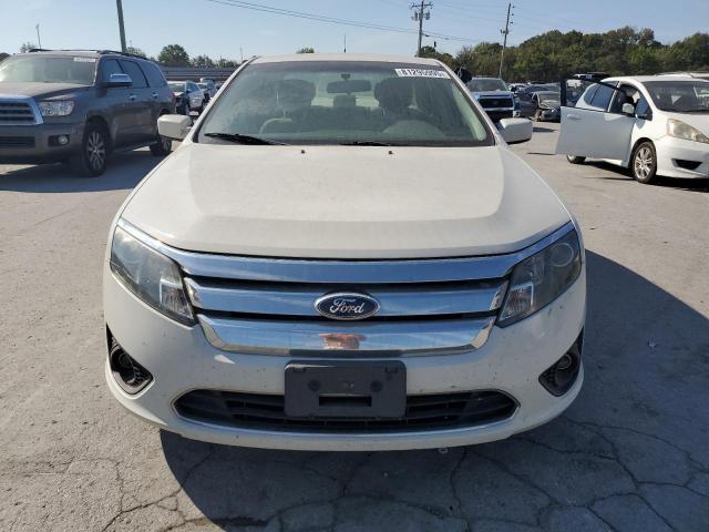  FORD FUSION 2012 Biały