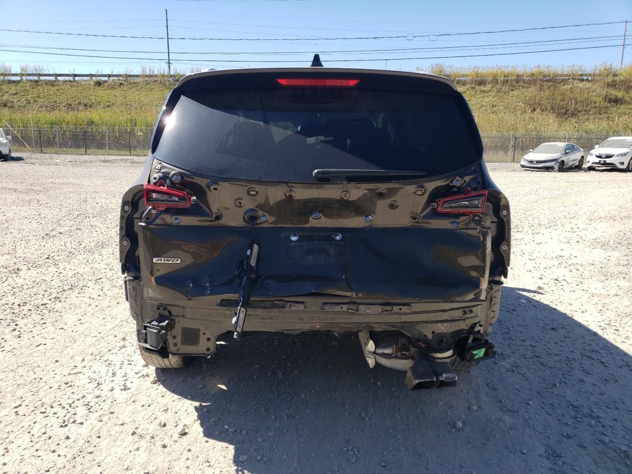 2022 Kia Telluride S VIN: 5XYP6DHC0NG323730 Lot: 80987135