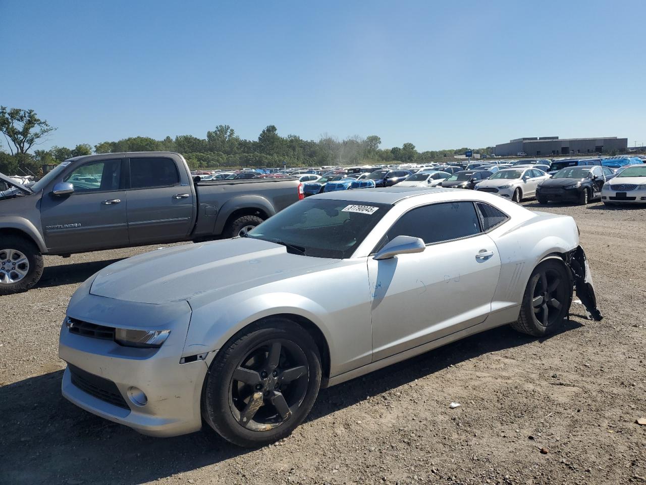 2014 Chevrolet Camaro Lt
