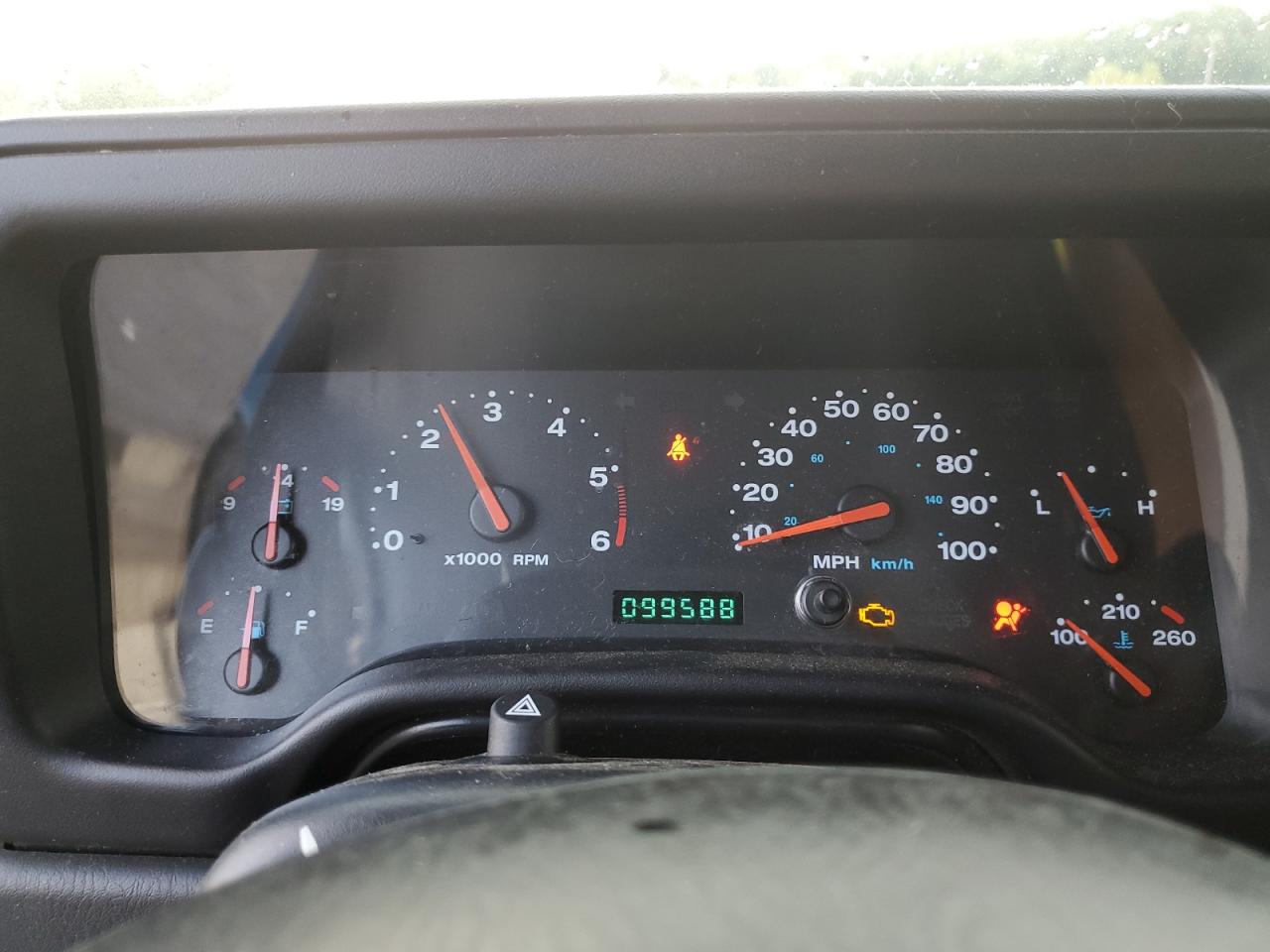 2003 Jeep Wrangler Commando VIN: 1J4FA39S83P301277 Lot: 83789295