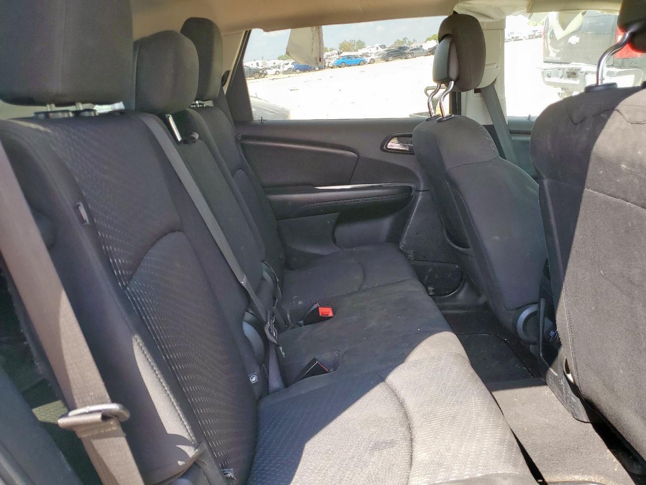 2018 Dodge Journey Se VIN: 3C4PDCAB1JT167296 Lot: 81693845