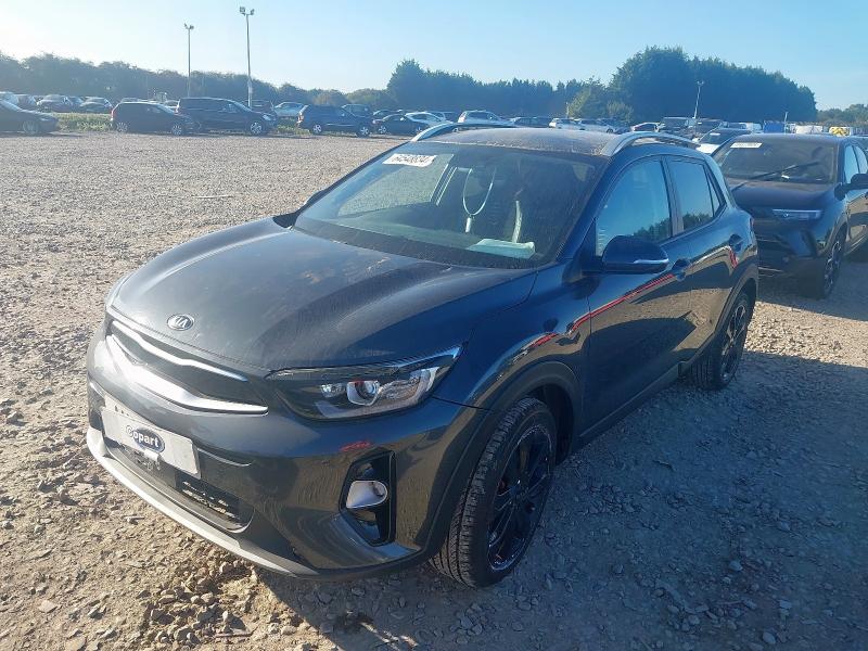 2019 KIA STONIC 3 CRDI ISG  for sale at Copart WISBECH