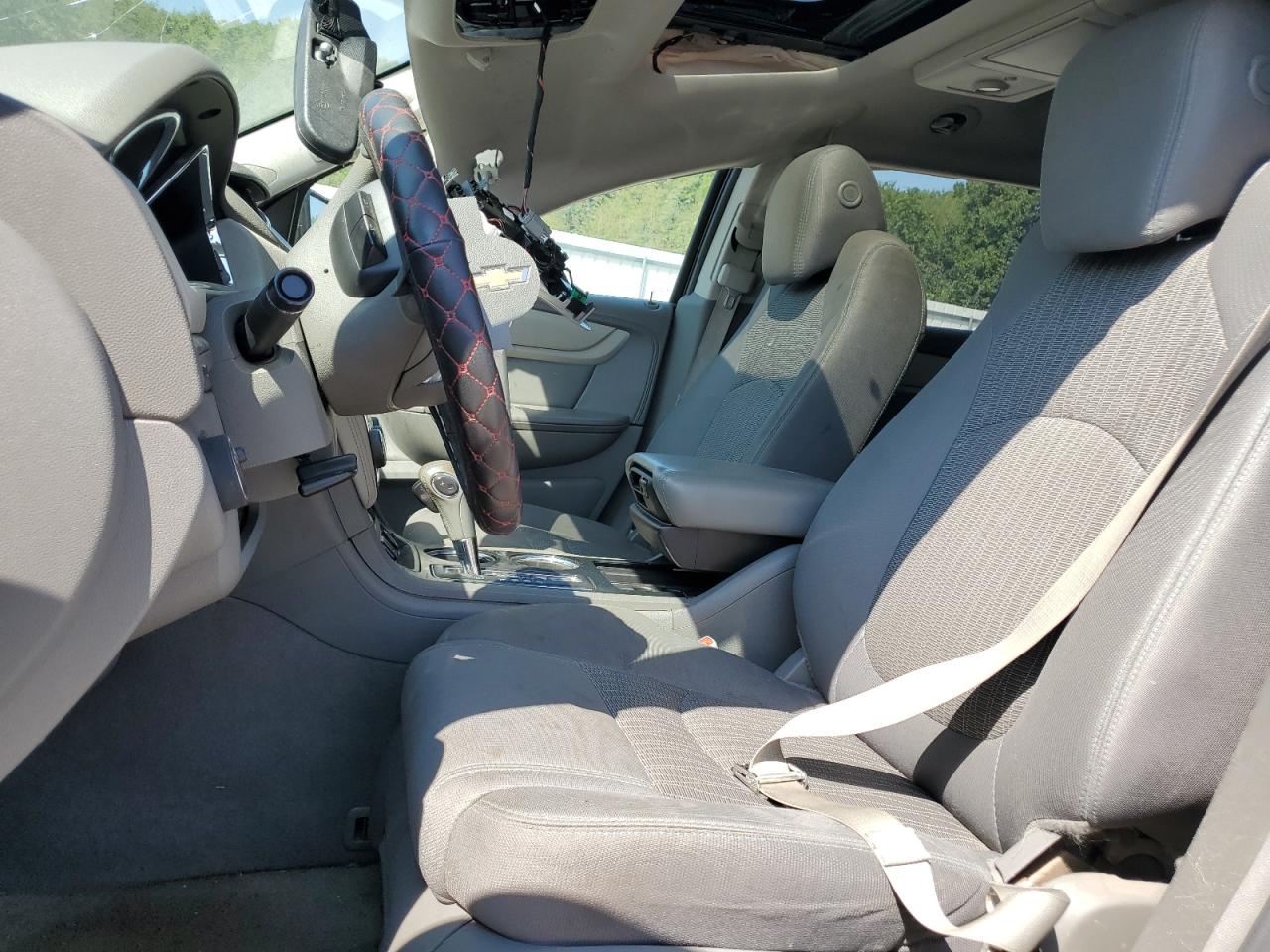 2016 Chevrolet Traverse Lt VIN: 1GNKRGKD2GJ232019 Lot: 72032385