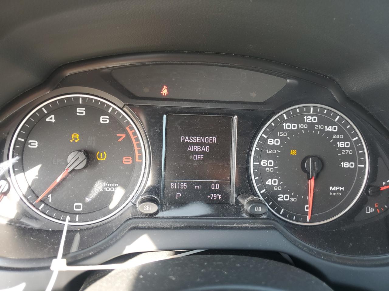 2012 Audi Q5 Premium Plus VIN: WA1LFAFPXCA037717 Lot: 84428315