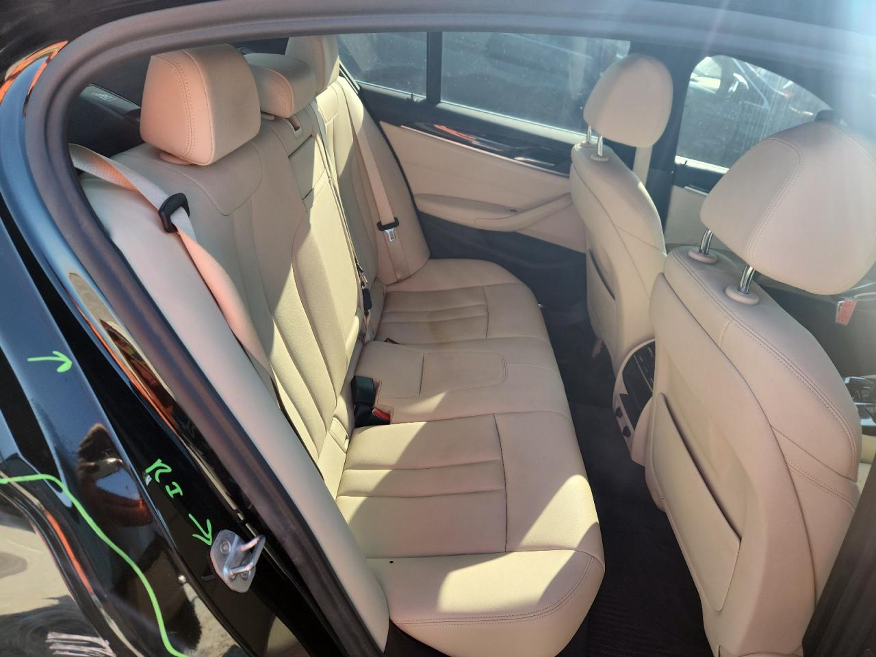 2019 BMW 530 I VIN: WBAJA5C56KBX86977 Lot: 80799775