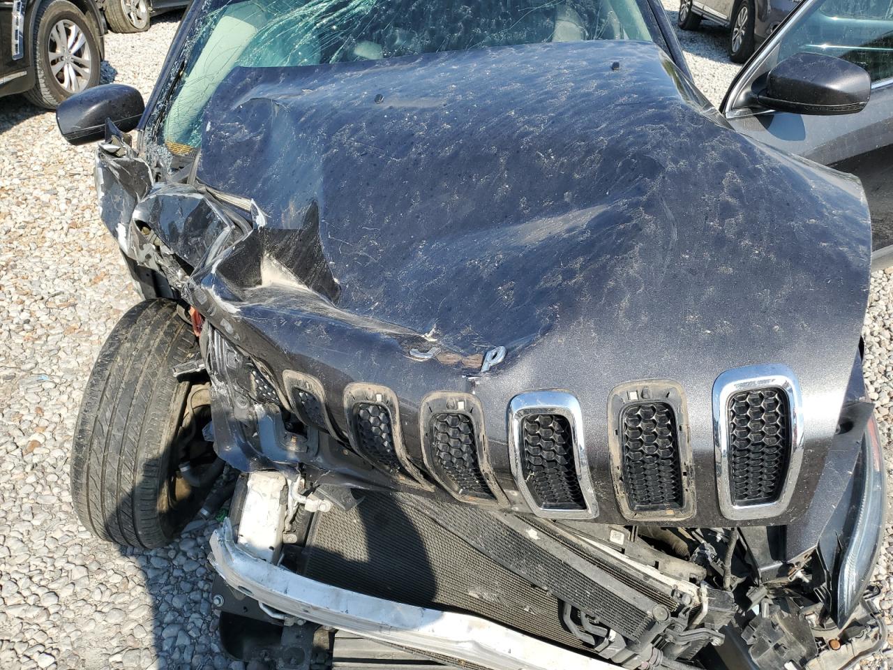 2015 Jeep Cherokee Limited VIN: 1C4PJLDS0FW532542 Lot: 80402995