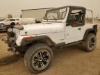 1992 JEEP WRANGLER / YJ S   for sale at Copart AB - CALGARY