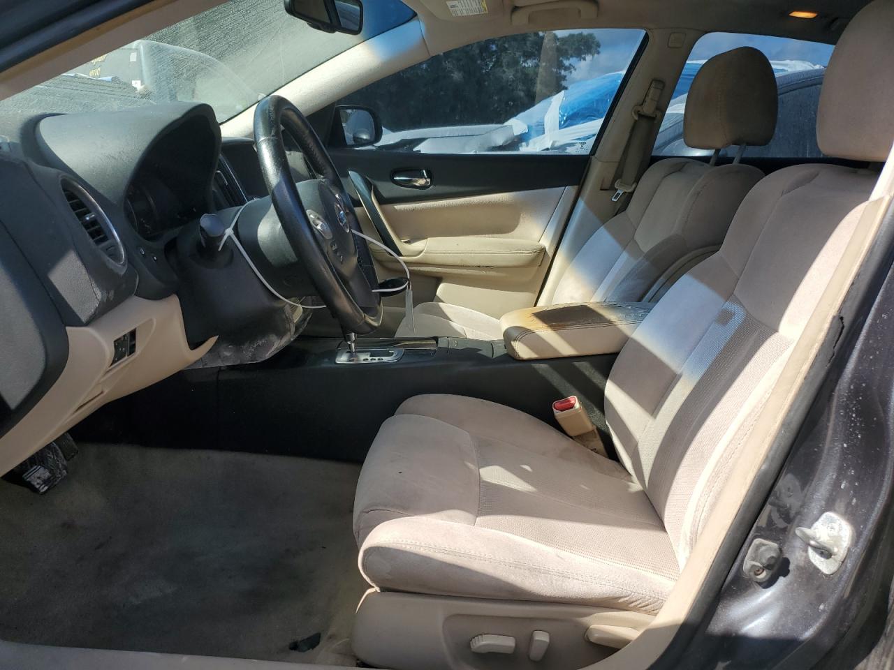 2012 Nissan Maxima S VIN: 1N4AA5AP9CC805689 Lot: 81394305