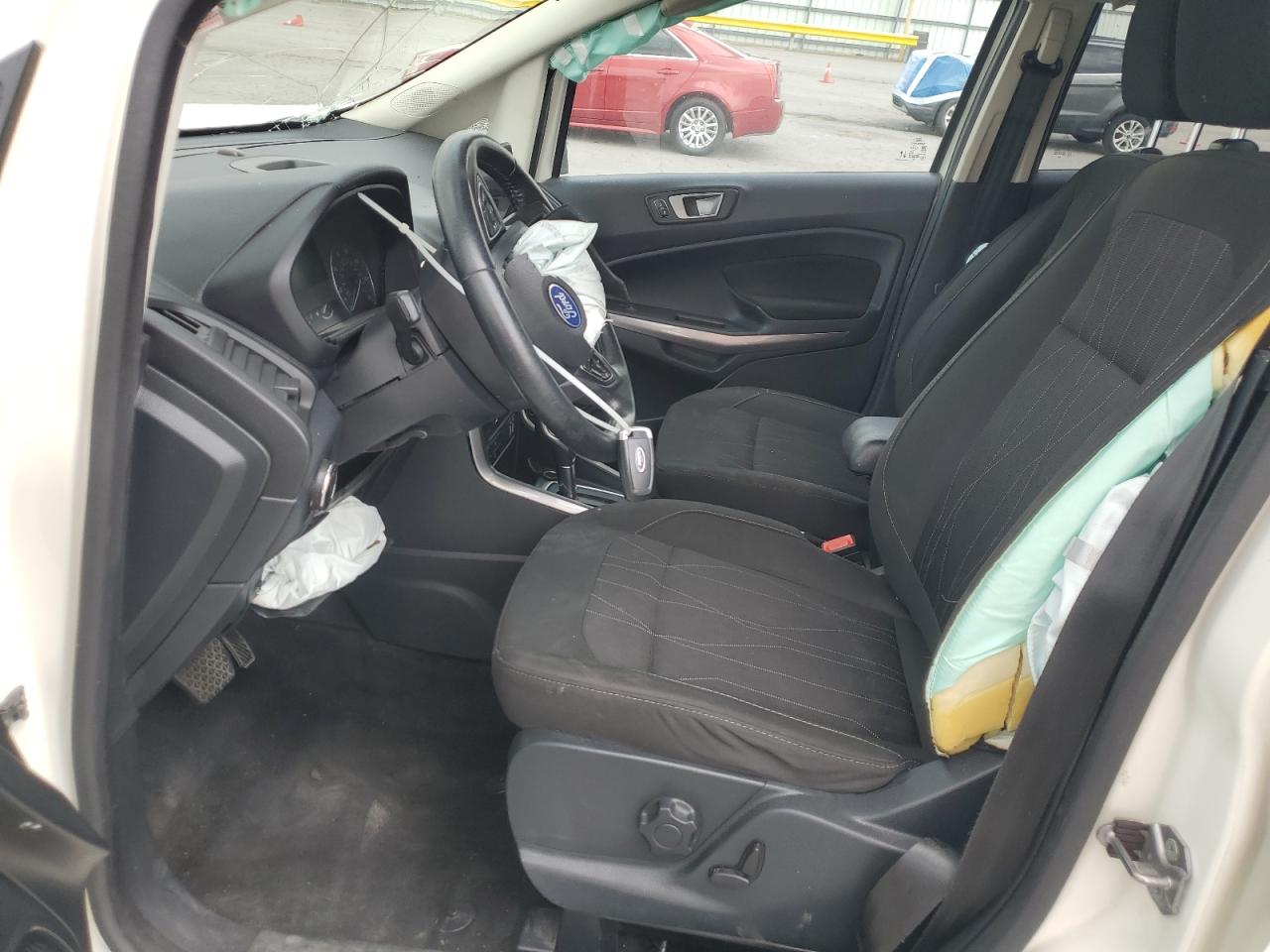 2020 Ford Ecosport Se VIN: MAJ6S3GL6LC341207 Lot: 71917985