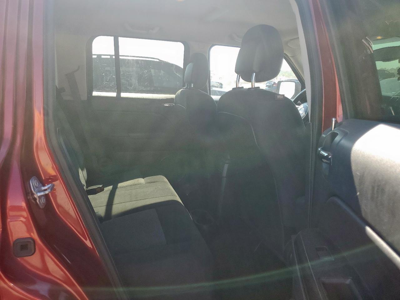 2016 Jeep Patriot Sport VIN: 1C4NJPBA0GD688134 Lot: 70584855