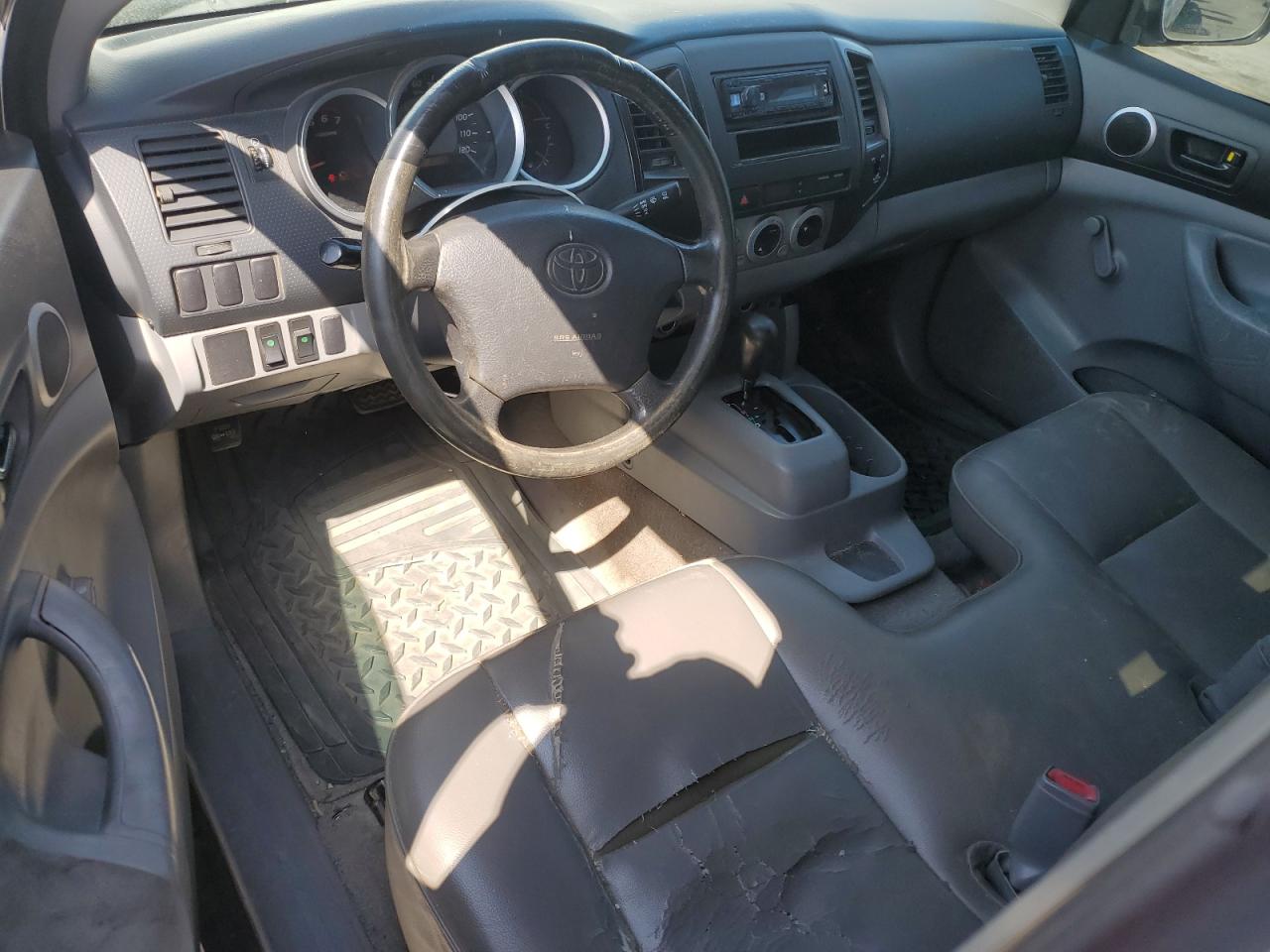 2006 Toyota Tacoma VIN: 5TENX22N26Z158404 Lot: 84759575