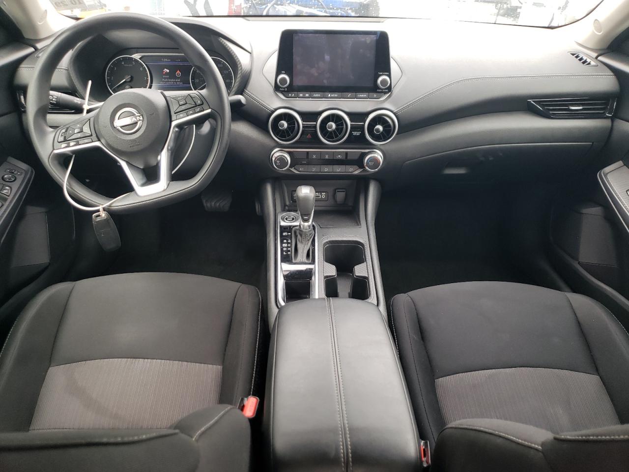 2024 Nissan Sentra Sv VIN: 3N1AB8CV1RY306652 Lot: 70734975