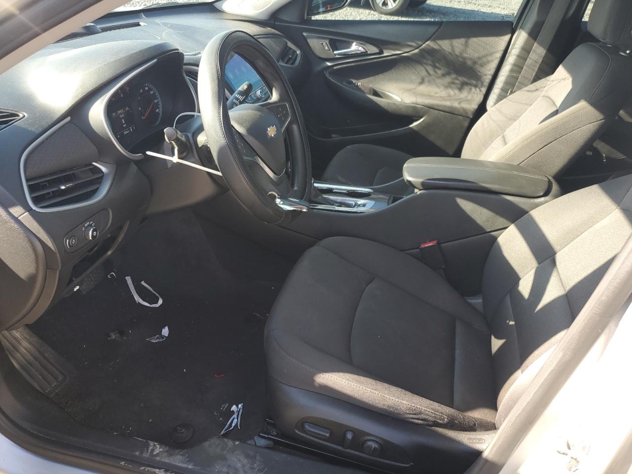 2022 Chevrolet Malibu Lt VIN: 1G1ZD5ST4NF124432 Lot: 83853775