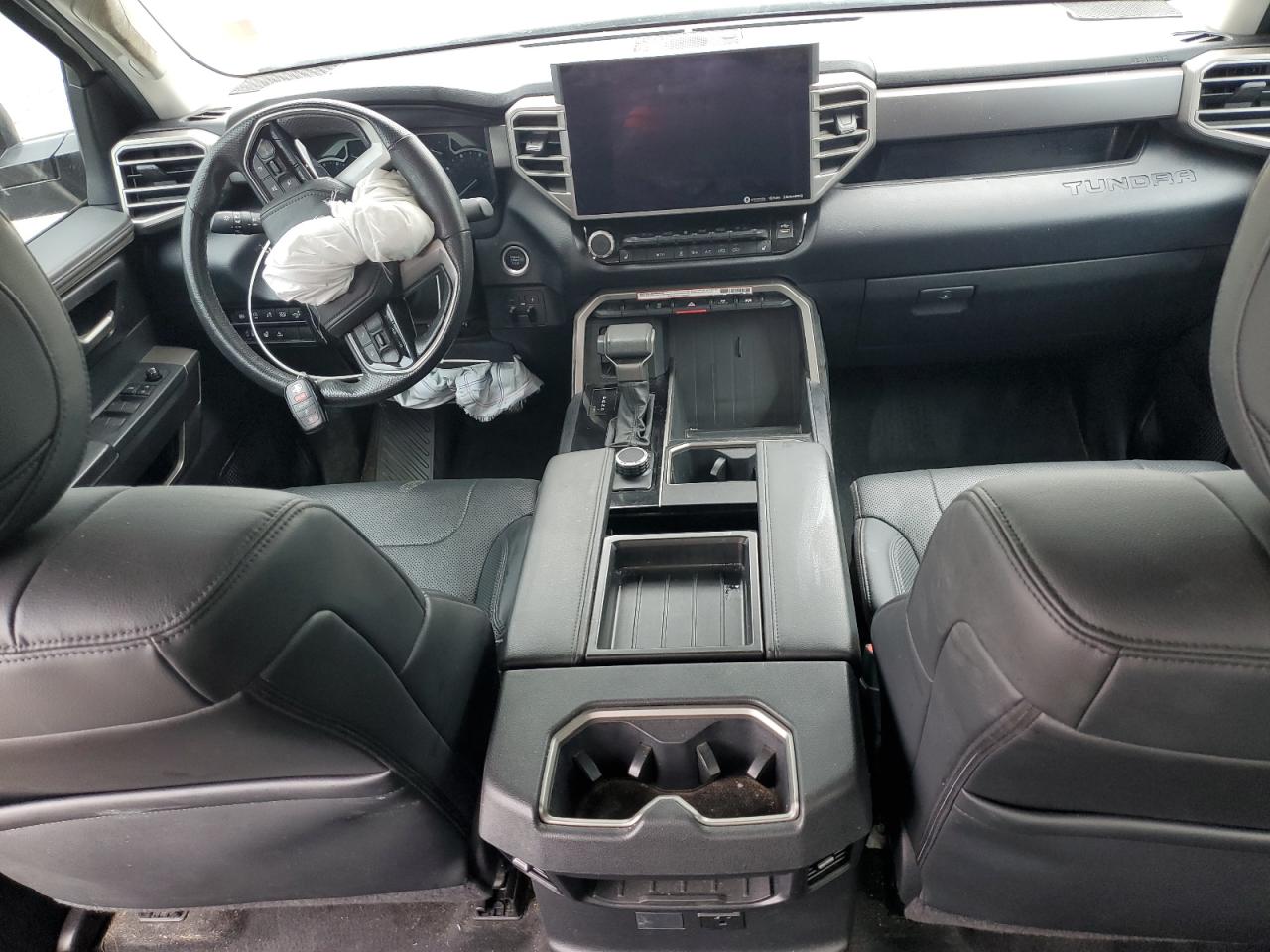 2022 Toyota Tundra Crewmax Sr VIN: 5TFLA5AB2NX002189 Lot: 84639835