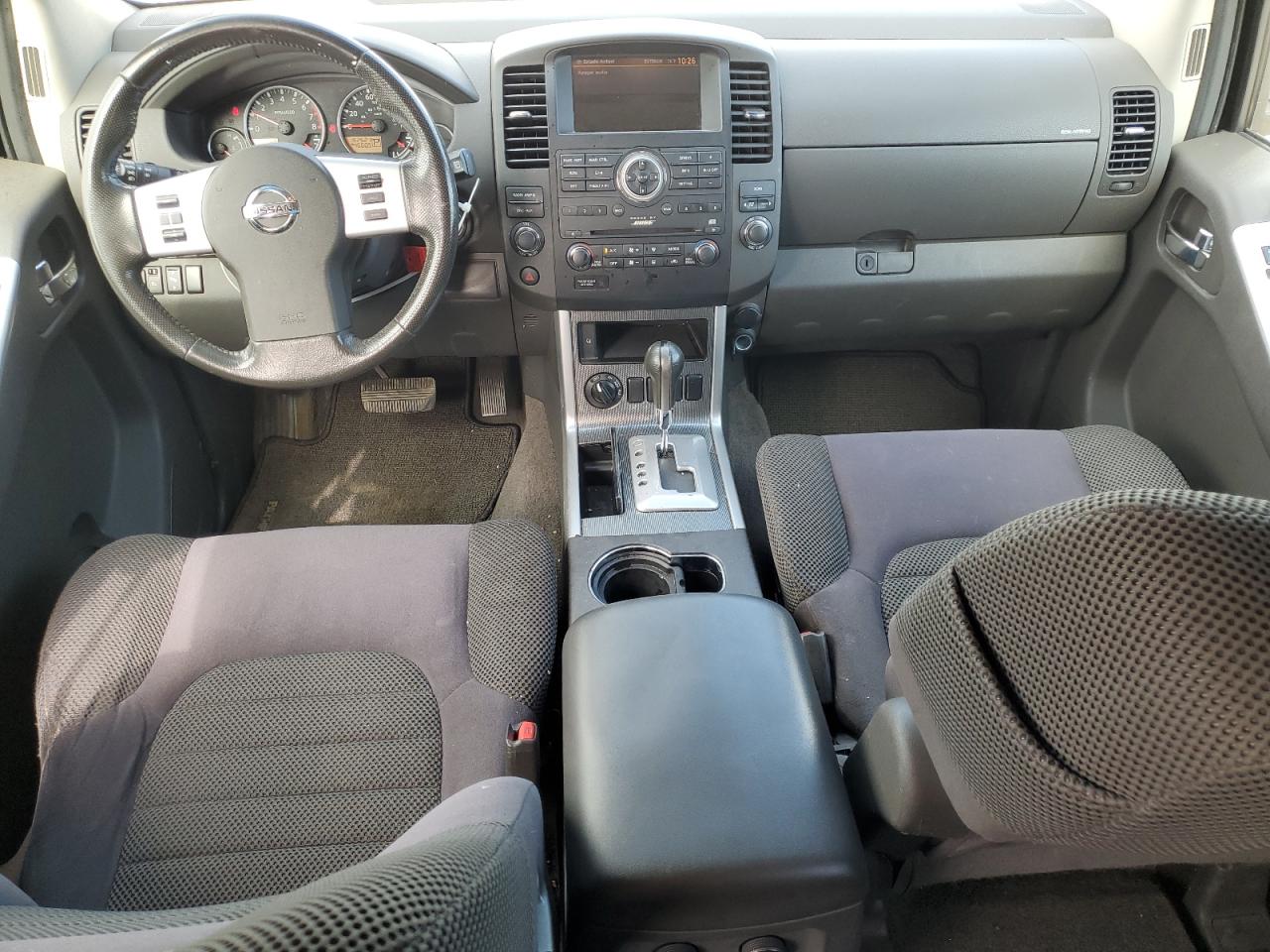 2008 Nissan Pathfinder S VIN: 5N1AR18B78C661097 Lot: 80080865