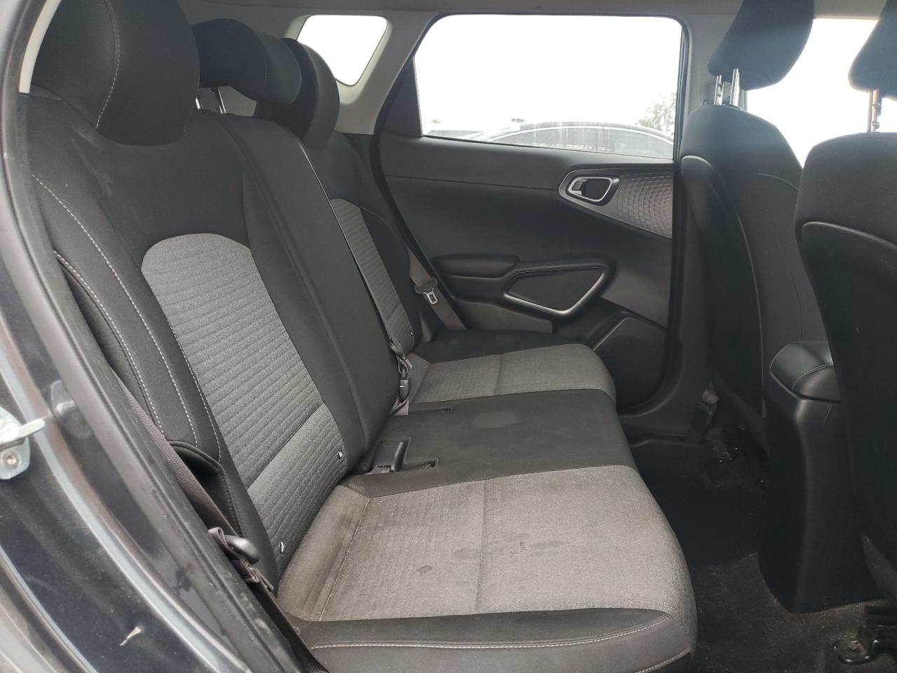 2020 Kia Soul Lx VIN: KNDJ23AUXL7043032 Lot: 71915355