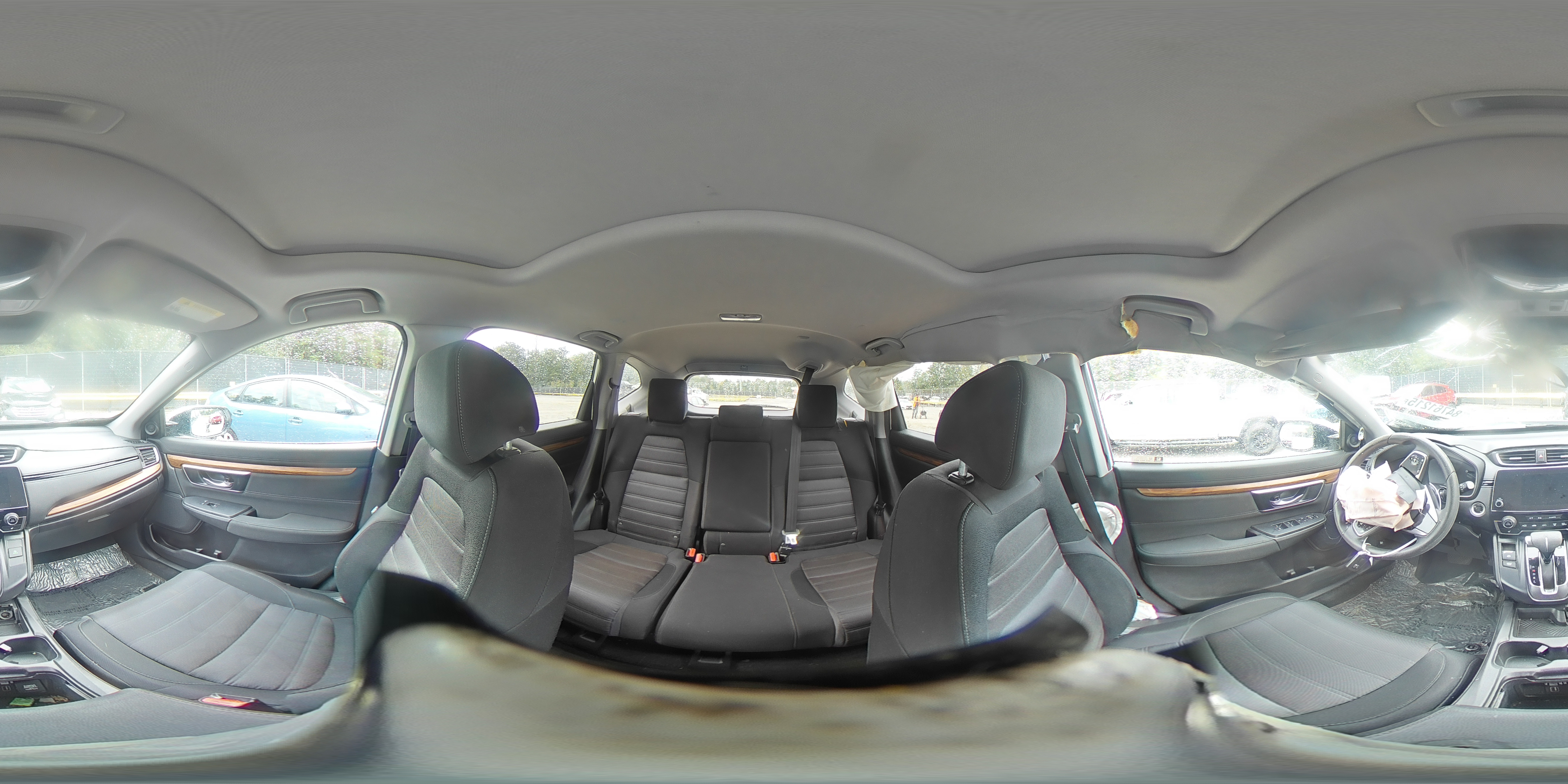 2019 Honda Cr-V Ex VIN: 7FARW2H54KE050619 Lot: 84761215