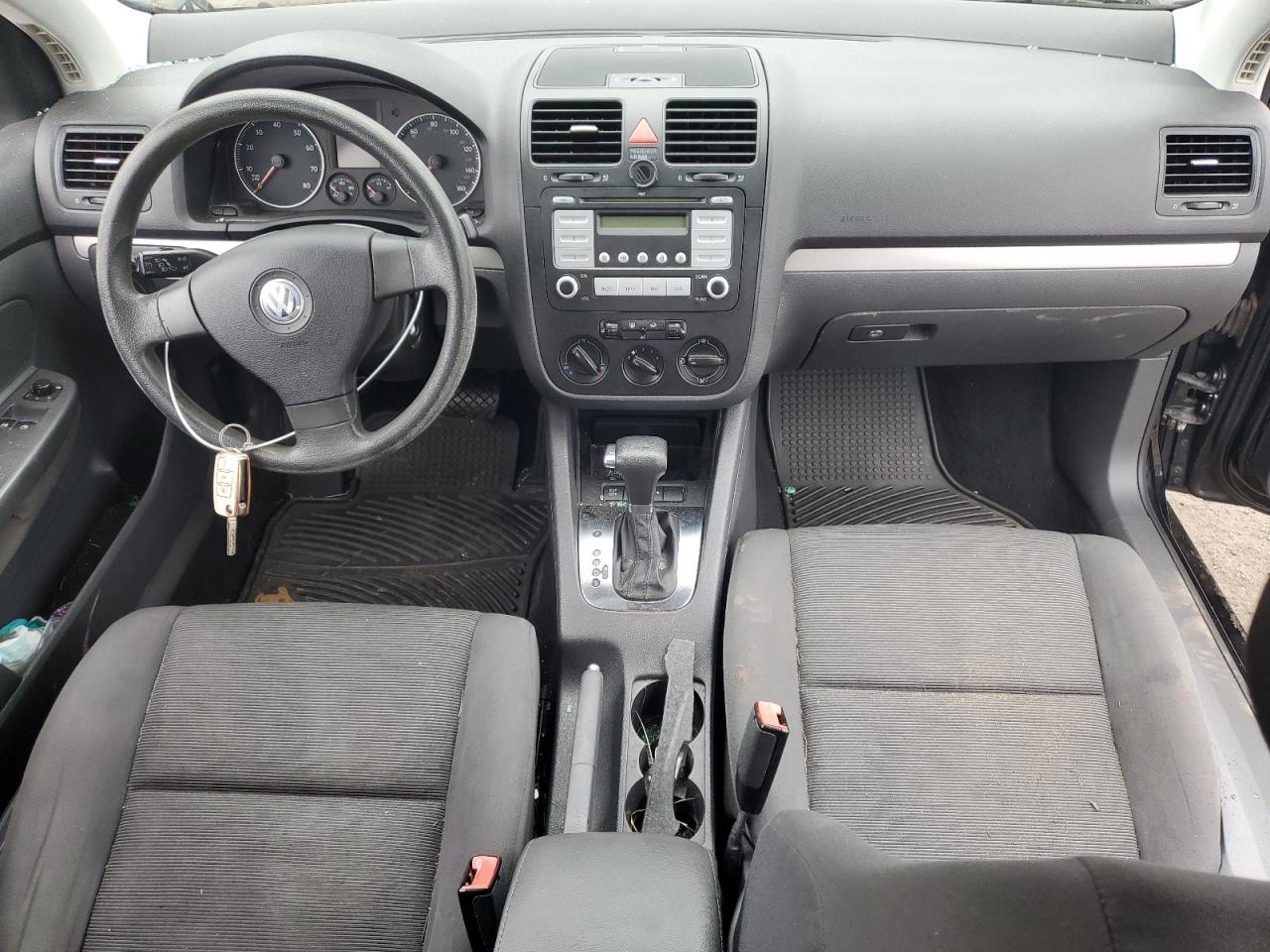 2009 Volkswagen Rabbit VIN: WVWBA71K19W093278 Lot: 81291205