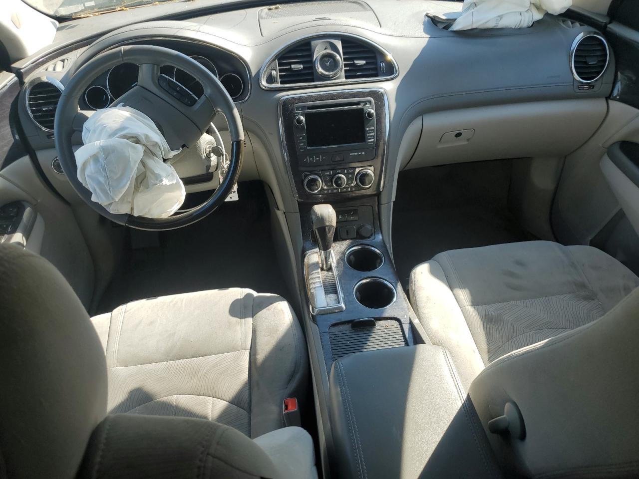 2017 Buick Enclave VIN: 5GAKRAKD5HJ327490 Lot: 71000875