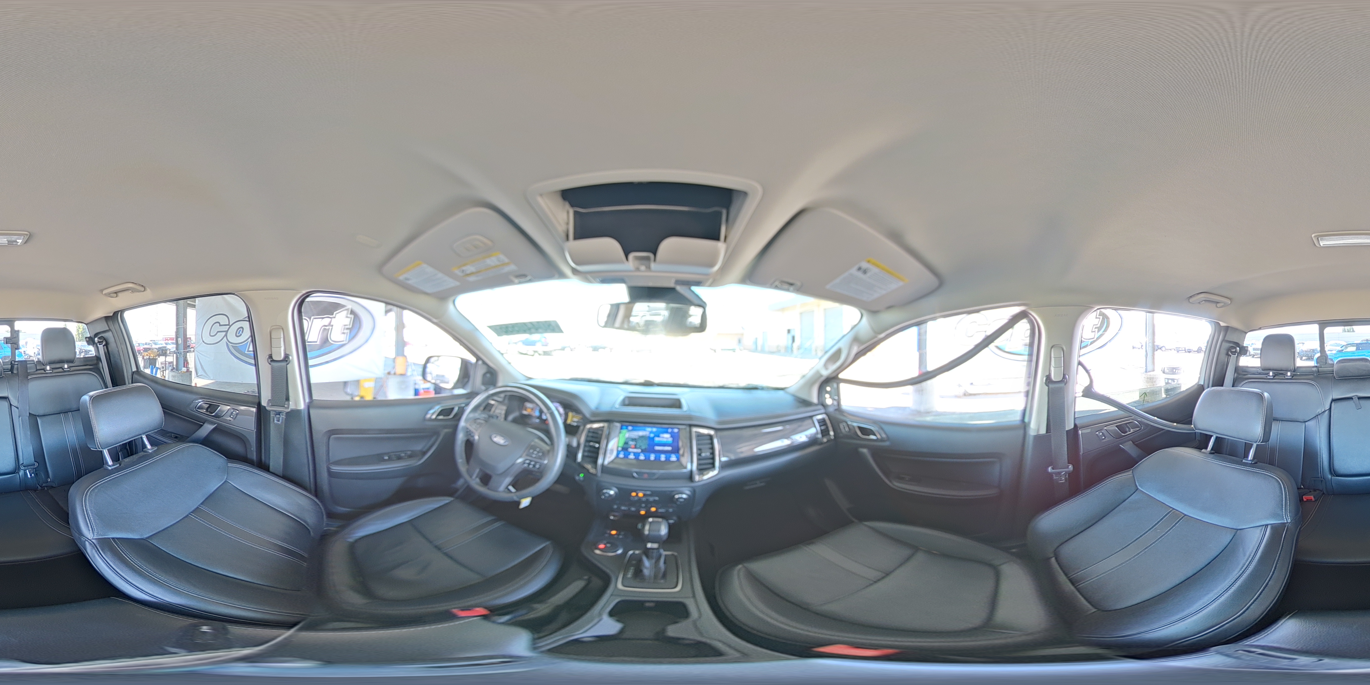 2022 Ford Ranger Xl VIN: 1FTER4FH0NLD02815 Lot: 80440555