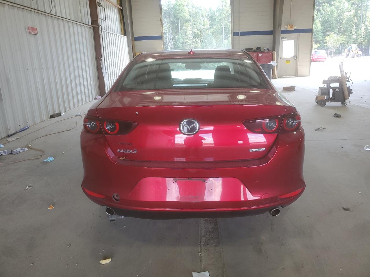 2019 Mazda 3 Premium VIN: 3MZBPAEM2KM103374 Lot: 71133865