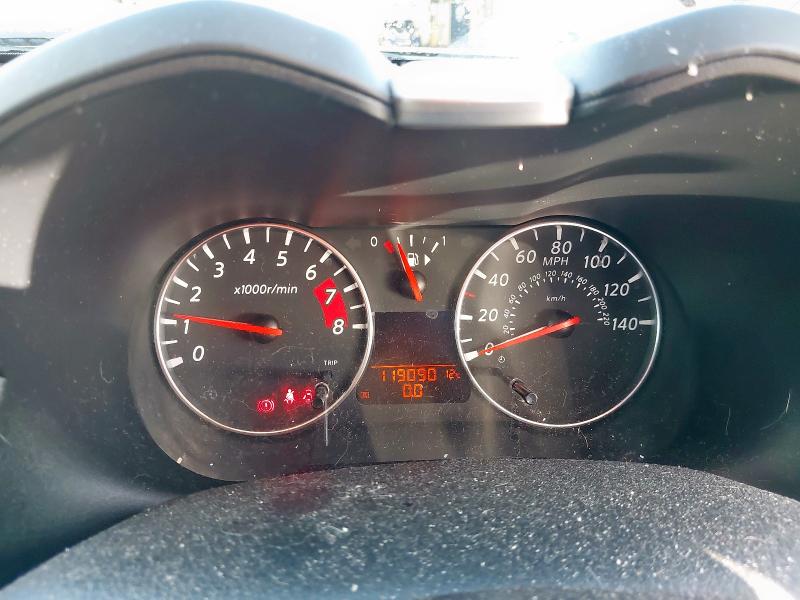 2013 NISSAN NOTE N-TEC+ AUTO 