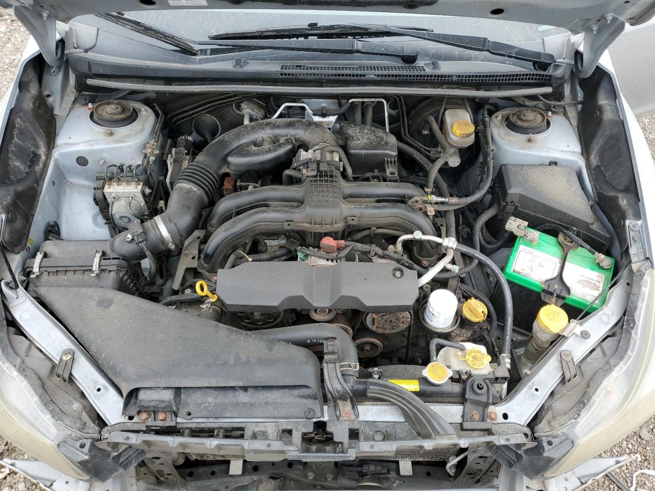 2012 Subaru Impreza Premium VIN: JF1GJAC63CH012222 Lot: 81213145