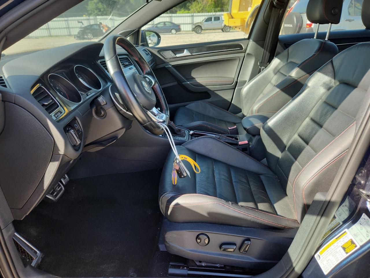 2017 Volkswagen Gti S/Se VIN: 3VW447AU3HM003111 Lot: 70146205