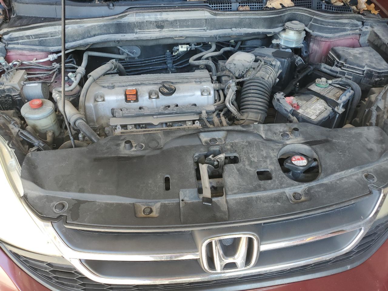 2010 Honda Cr-V Lx VIN: 5J6RE4H37AL055750 Lot: 84368475