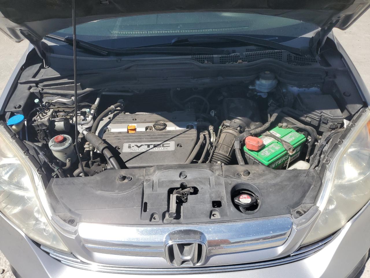 2007 Honda Cr-V Exl VIN: JHLRE48787C004102 Lot: 72085215