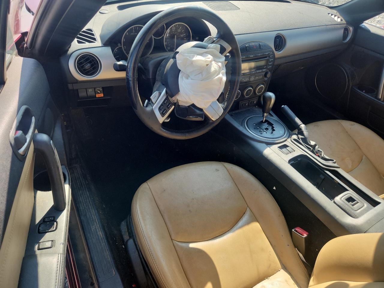 2011 Mazda Mx-5 Miata VIN: JM1NC2PF0B0219403 Lot: 81639835