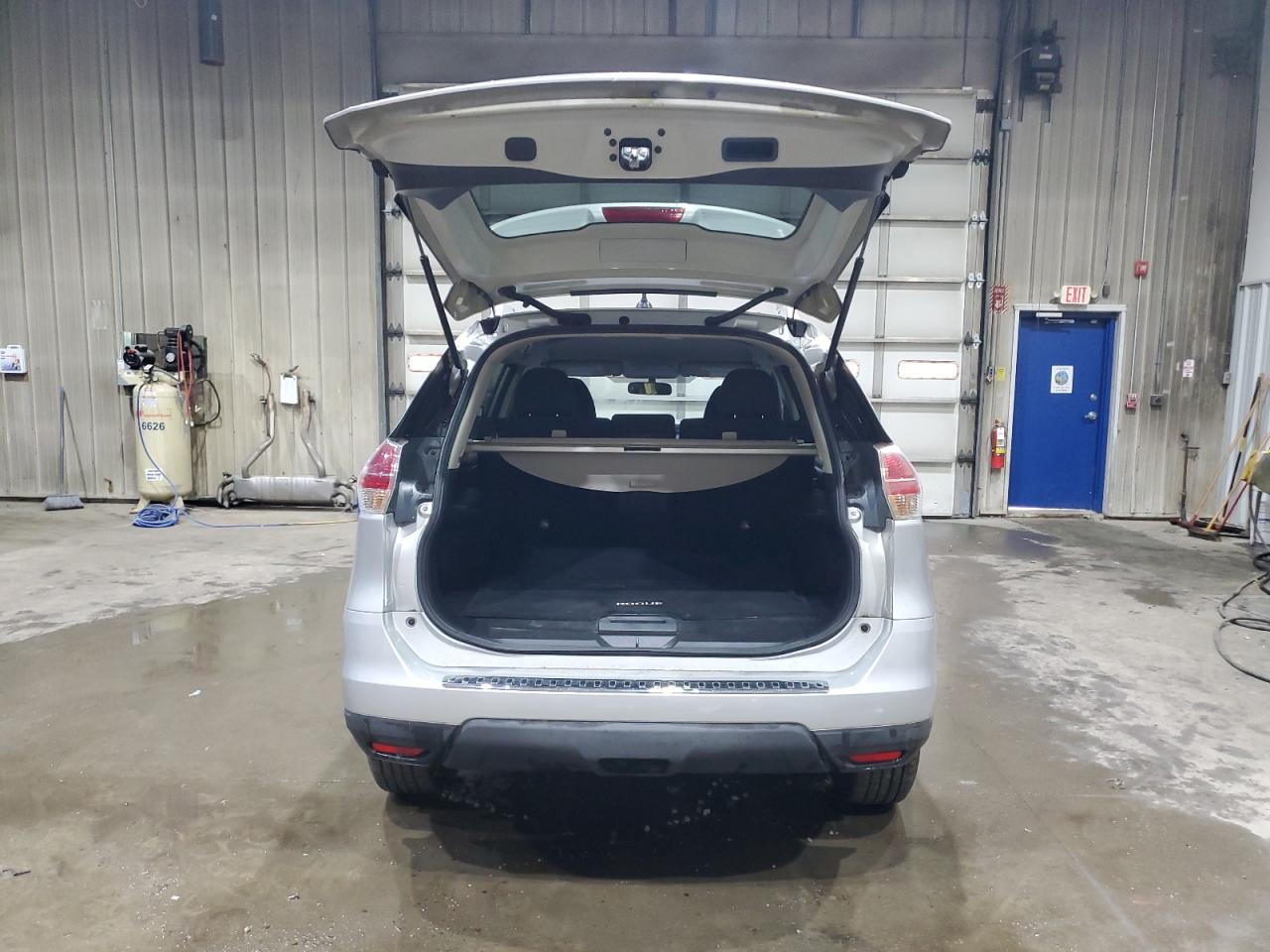 2022 Nissan Rogue S VIN: KNMAT2MV8GP667817 Lot: 82106365