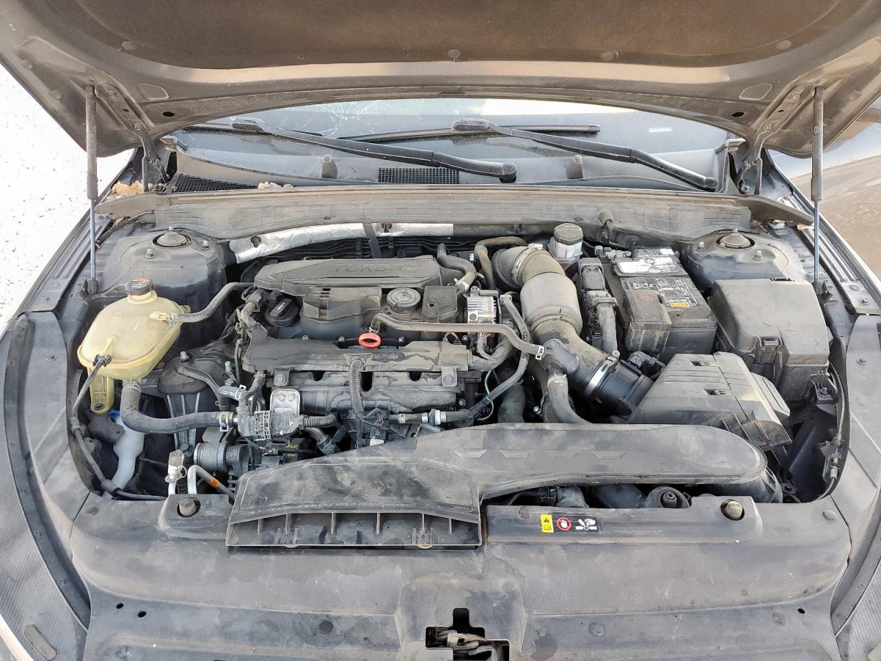 2021 Kia K5 Lxs VIN: 5XXG14J24MG027886 Lot: 83951435