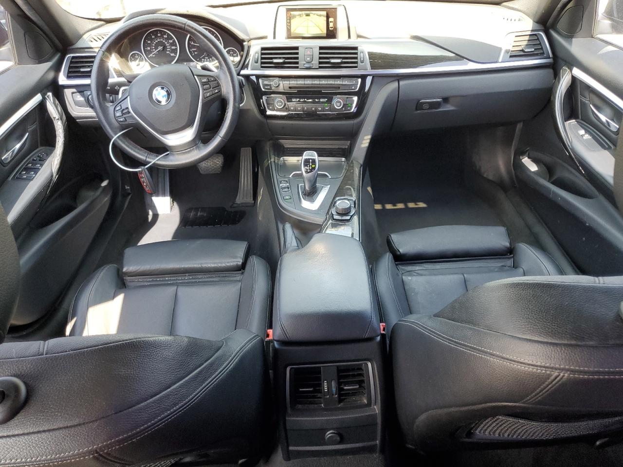 2016 BMW 328 I Sulev VIN: WBA8E9G5XGNT86463 Lot: 80436775